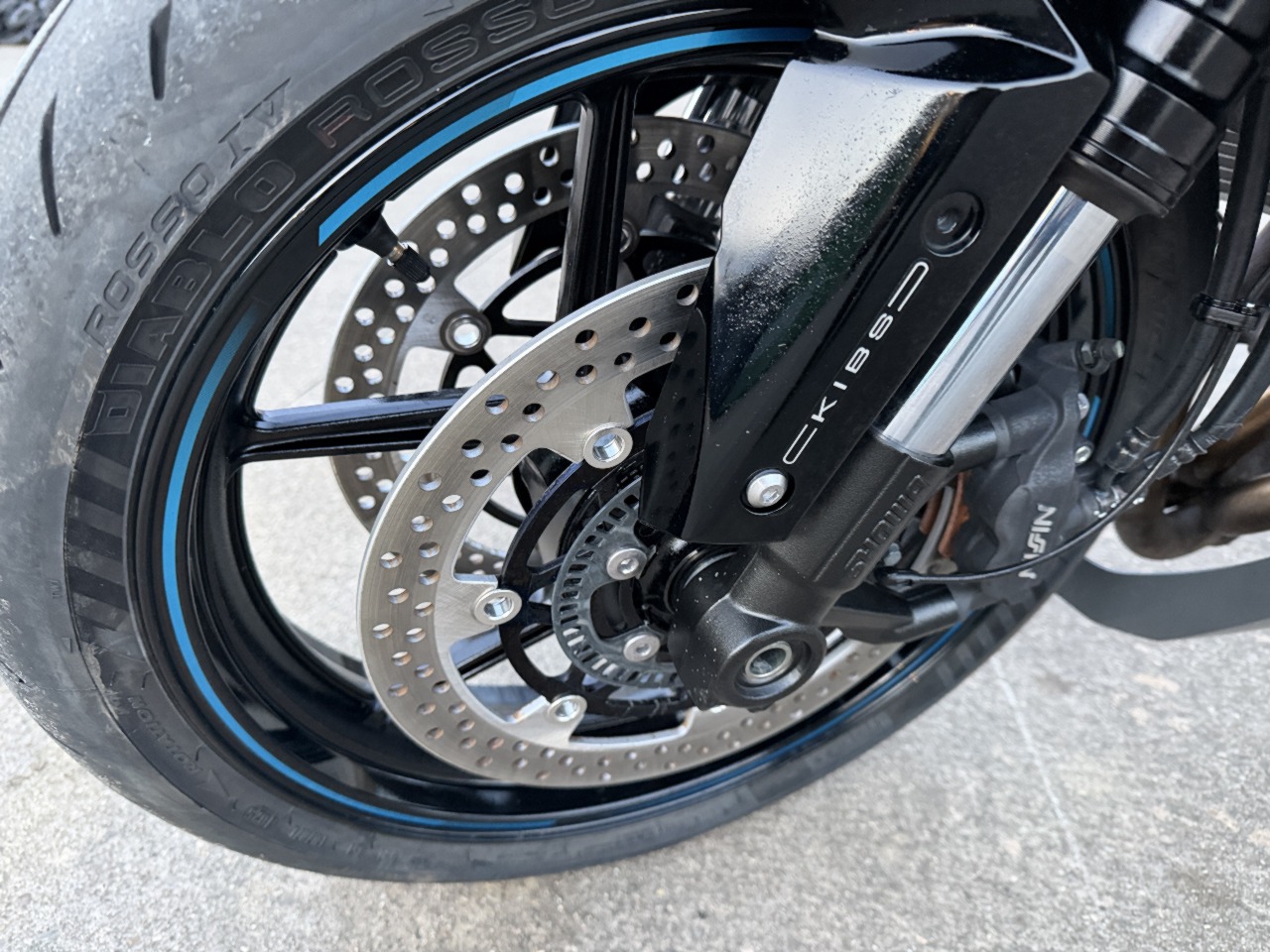 2025 Kawasaki Ninja ZX-6R